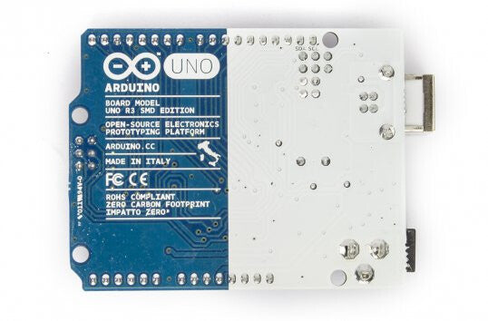 Arduino UNO SMD Rev3 development-moderkort