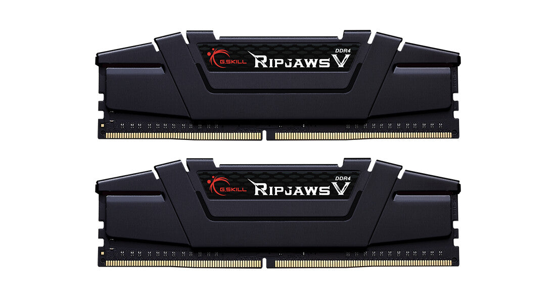 G.Skill Ripjaws V F4-3600C16D-32GVKC RAM-minnen 32 GB 2 x 16 GB DDR4 3600 MHz