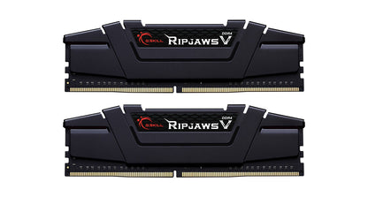 G.Skill Ripjaws V F4-3600C16D-32GVKC RAM-minnen 32 GB 2 x 16 GB DDR4 3600 MHz
