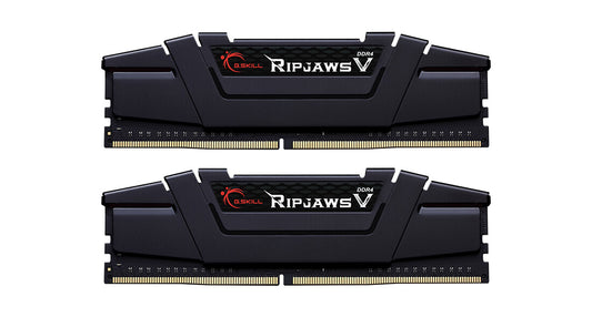 G.Skill Ripjaws V F4-3600C16D-32GVKC RAM-minnen 32 GB 2 x 16 GB DDR4 3600 MHz