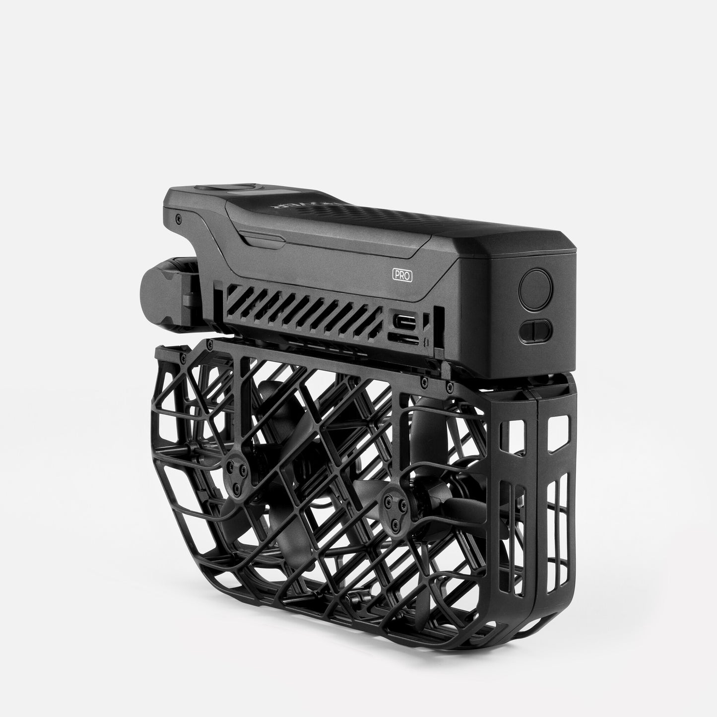 HOVERAir X1 Pro Standart 4 rotorer Quadcopter 12 MP 3840 x 2160 pixlar 1920 mAh Svart