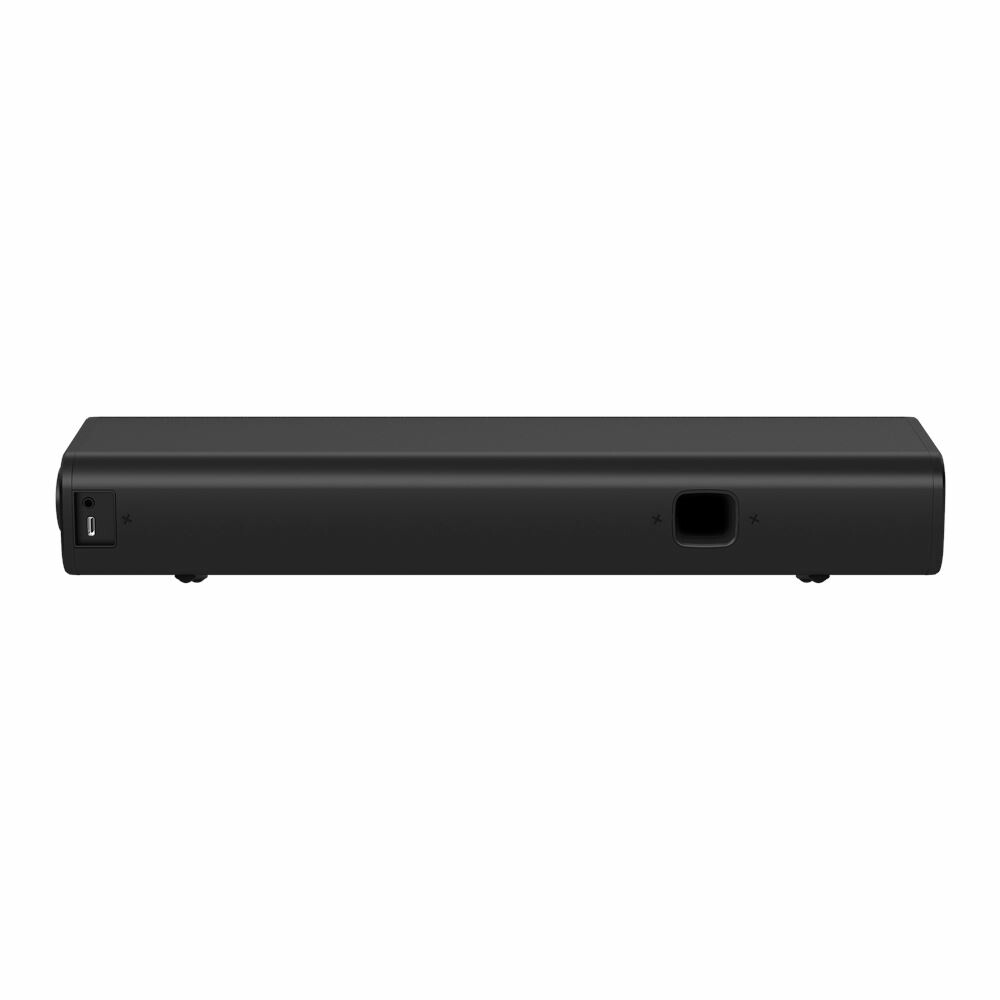Creative Labs Sound Blaster GS3 Svart Kabel & Trådlös 12 W