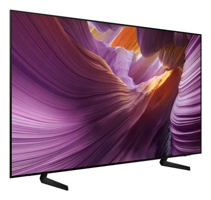 Samsung QE65S85FAE 165,1 cm (65") 4K Ultra HD Smart-TV Wi-Fi Svart