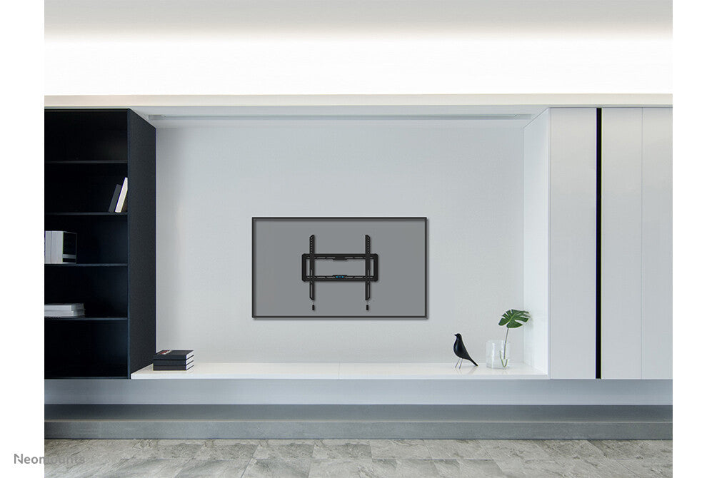 Neomounts WL30-550BL14 tv-fäste 190,5 cm (75") Svart