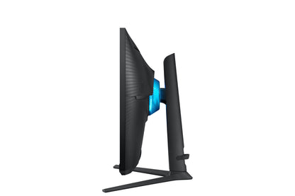 Samsung G70B platta pc-skärmar 81,3 cm (32") 3840 x 2160 pixlar 4K Ultra HD LED Svart