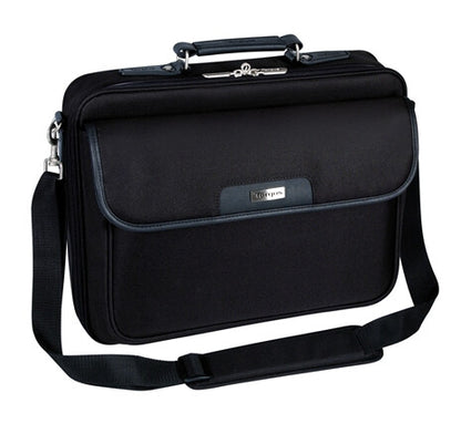 Targus CN01 väskor bärbara datorer 40,6 cm (16") budväska Svart Notepac