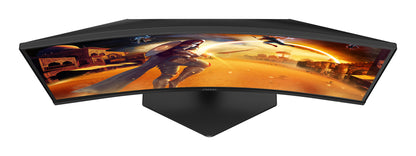 AOC G4 C27G4ZXE platta pc-skärmar 68,6 cm (27") 1920 x 1080 pixlar Full HD LED Svart