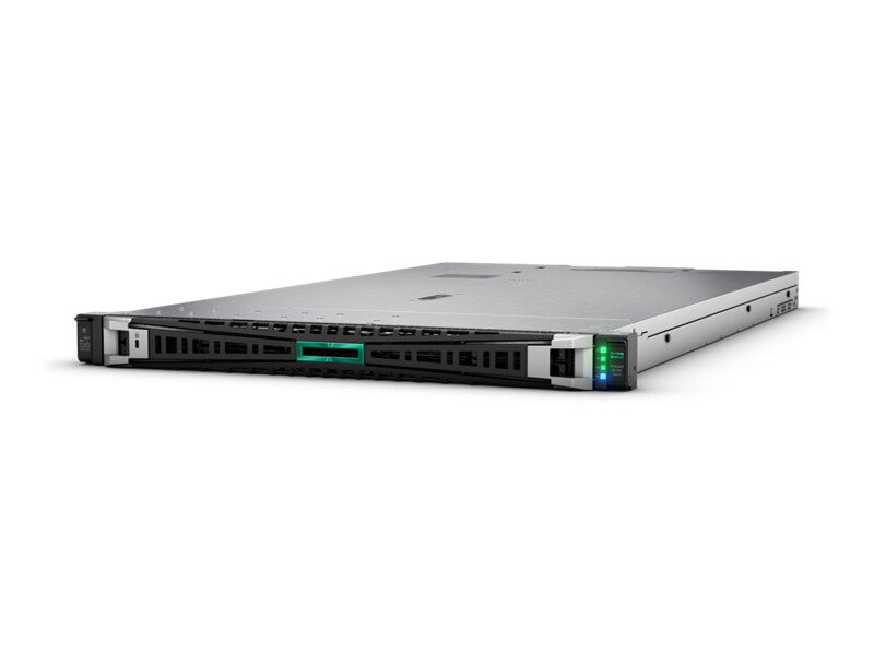 HPE ProLiant DL360 Gen11 servrar 4,8 TB Rack (1U) Intel® Xeon Silver 4510 2,4 GHz 64 GB DDR5-SDRAM 2000 W