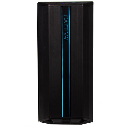 CAPTIVA 92769 persondatorer/arbetsstationer AMD Ryzen™ 7 5700X 32 GB DDR4-SDRAM 1 TB SSD NVIDIA GeForce RTX 5060 Ti Windows 11 Home PC Svart