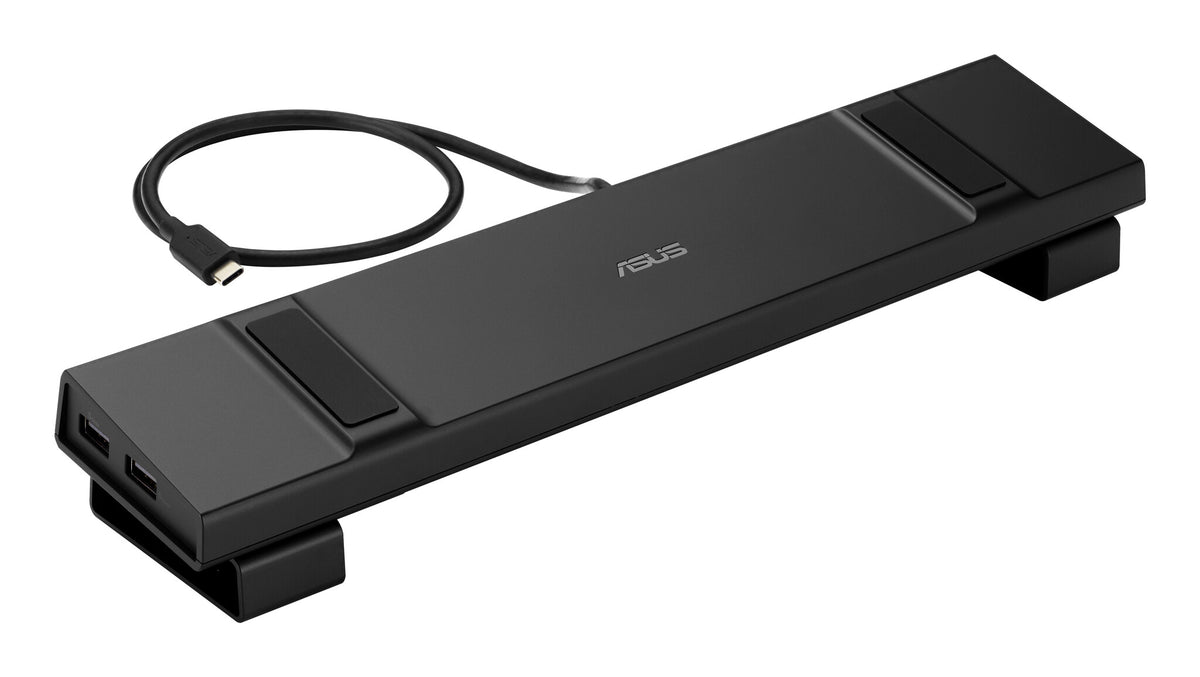 ASUS USB-C Stand Dock DC310 Kabel USB 3.2 Gen 2 (3.1 Gen 2) Type-C Svart