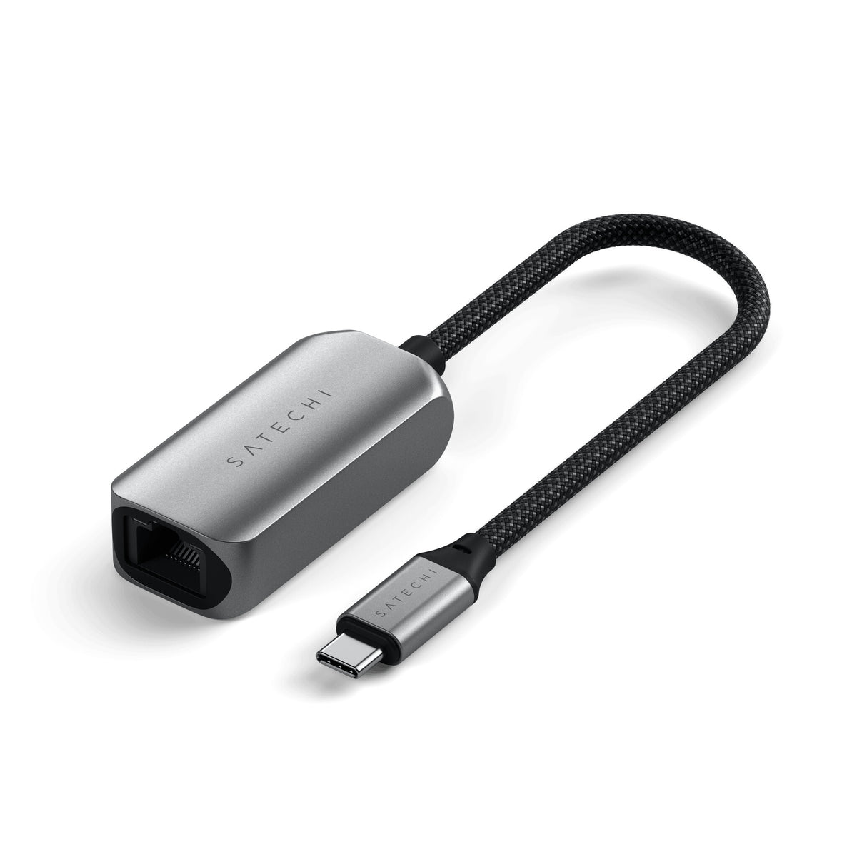 Satechi ST-AE25M nätverkskort/adapters RJ-45