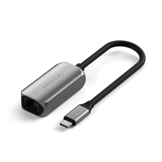 Satechi ST-AE25M nätverkskort/adapters RJ-45