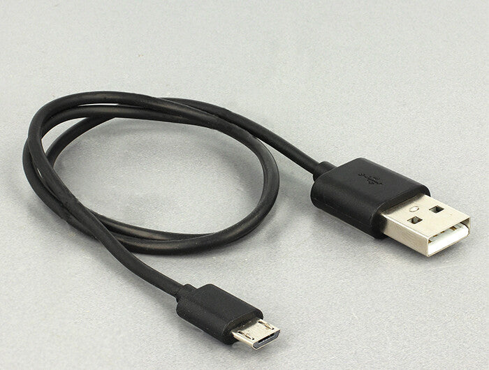 DeLOCK 12454 tangentbord för mobila enheter Micro-USB Svart