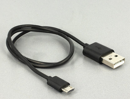 DeLOCK 12454 tangentbord för mobila enheter Micro-USB Svart