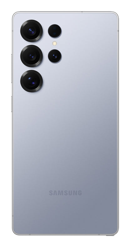 Samsung Galaxy S25 Ultra 17,5 cm (6.9") Dubbla SIM-kort Android 15 5G USB Type-C 12 GB 512 GB 5000 mAh Blå, Silver, Titan