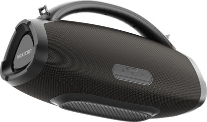 Voxicon S-W900 bärbara högtalare och partyhögtalare 2.1 bärbart högtalarsystem Svart 180 W