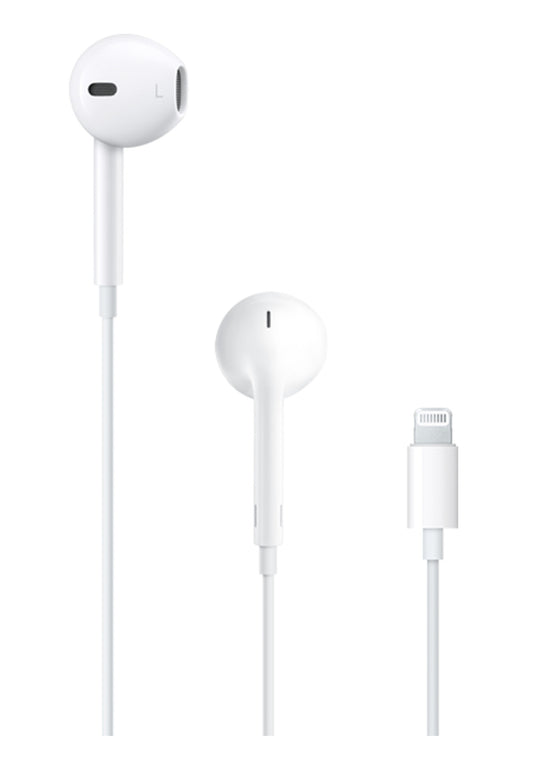 Apple EarPods Headset Kabel I öra Samtal/musik Vit