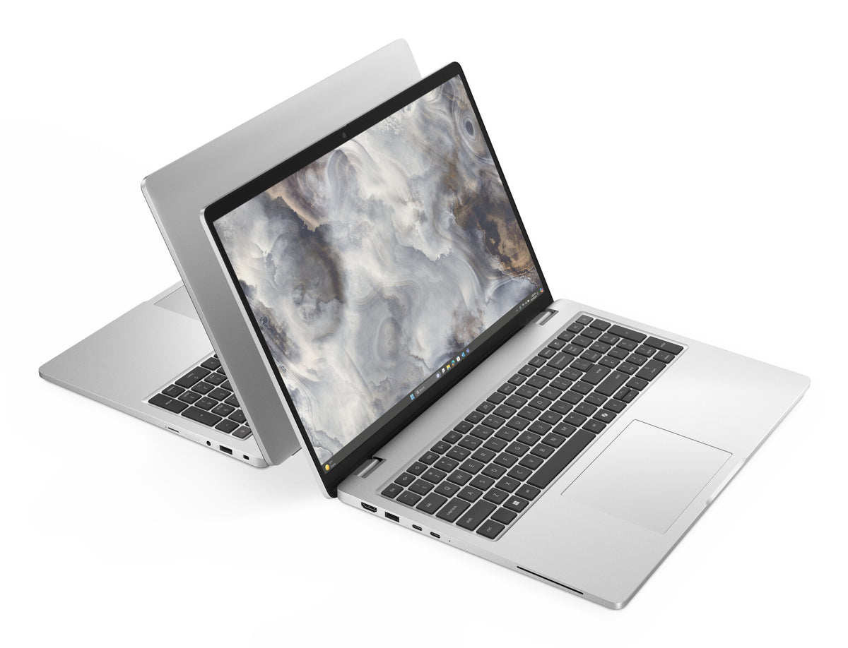 DELL Pro 16 Plus PB16250 Copilot+ PC Intel Core Ultra 7 266V Bärbar dator 40,6 cm (16") Full HD+ 16 GB LPDDR5x-SDRAM 512 GB SSD Wi-Fi 7 (802.11be) Windows 11 Pro tyska Aluminium