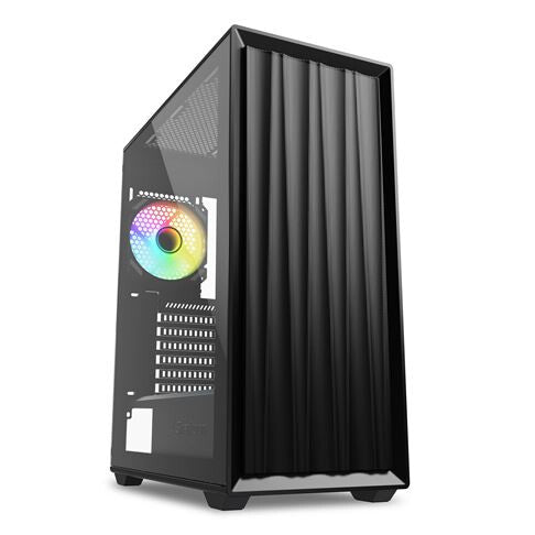 Sharkoon VK3 Full Tower Svart