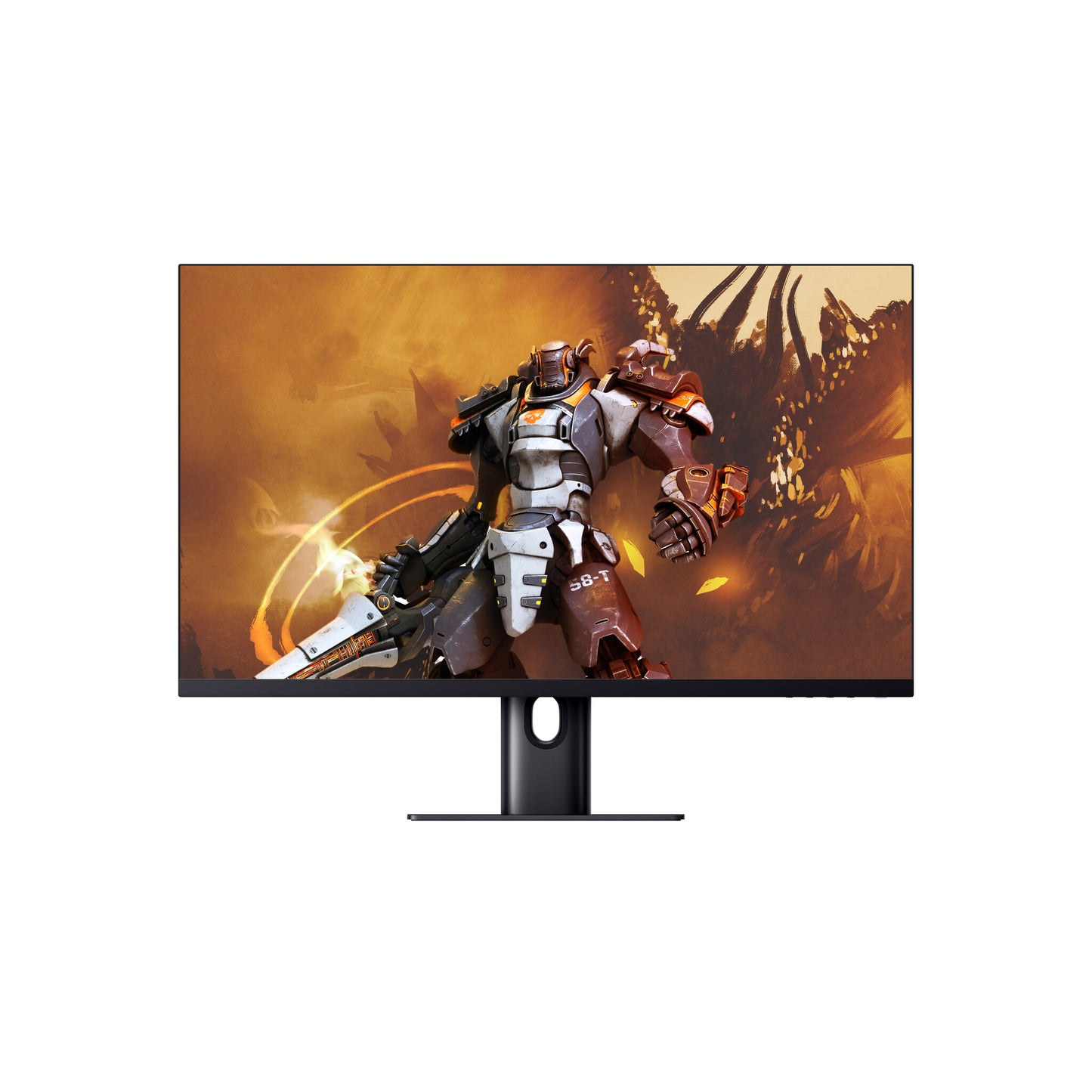 Xiaomi BHR5039GL platta pc-skärmar 68,6 cm (27") 2560 x 1440 pixlar Quad HD Svart