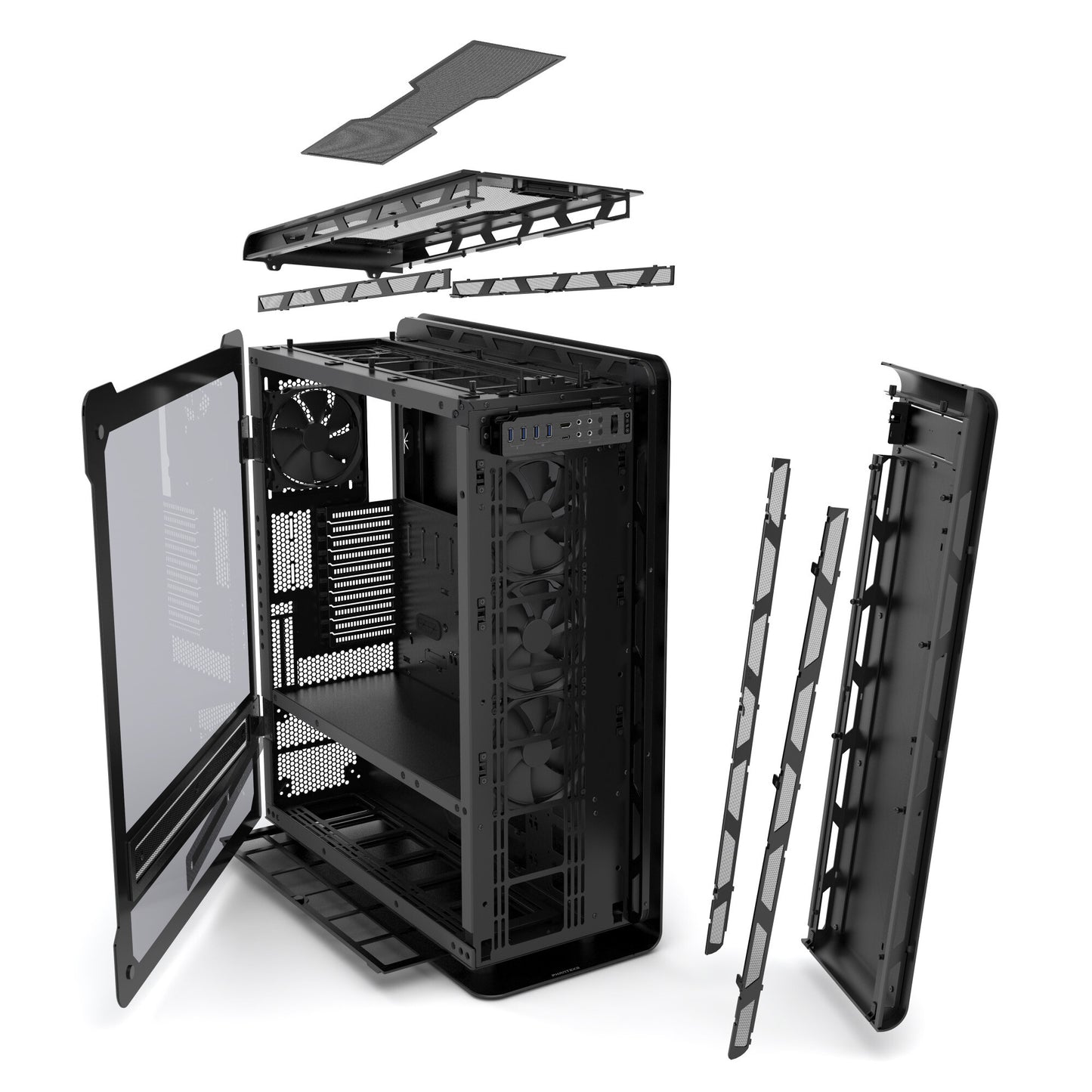 Phanteks Enthoo Elite Full Tower Svart