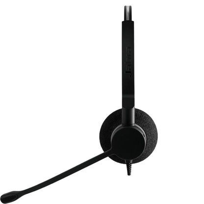 Jabra Biz 2300 Headset Kabel Huvudband Kontor/callcenter Bluetooth Svart
