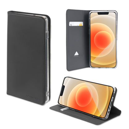 4smarts Urban Lite mobiltelefonfodral 13,7 cm (5.4") Utbytbara fodral Svart