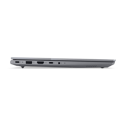Lenovo ThinkBook 14 G6 IRL Intel® Core™ i5 i5-13420H Bärbar dator 35,6 cm (14") WUXGA 16 GB DDR5-SDRAM 512 GB SSD Wi-Fi 6 (802.11ax) Windows 11 Pro Nordic Grå