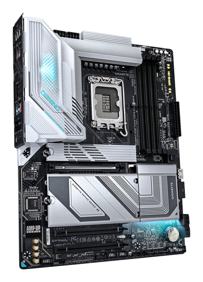 GIGABYTE Z890 GAMING X WIFI7 moderkort Intel Z890 LGA 1851 (Socket V1) ATX