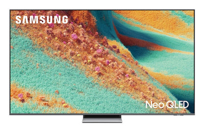 Samsung Neo QE55QN85FAUXXH TV-apparat 139,7 cm (55") 4K Ultra HD Smart-TV Wi-Fi Silver