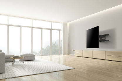Neomounts WL40S-950BL18 tv-fäste 2,79 m (110") Svart