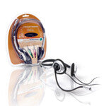 Conceptronic Allround Stereo Headset Kabel Samtal/musik