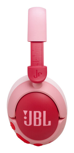 JBL Junior 470NC Headset Trådlös Huvudband Samtal/musik USB Type-C Bluetooth Rosa
