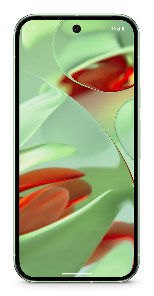 Google Pixel 9 16 cm (6.3") Dubbla SIM-kort Android 14 5G USB Type-C 12 GB 128 GB 4700 mAh Grön