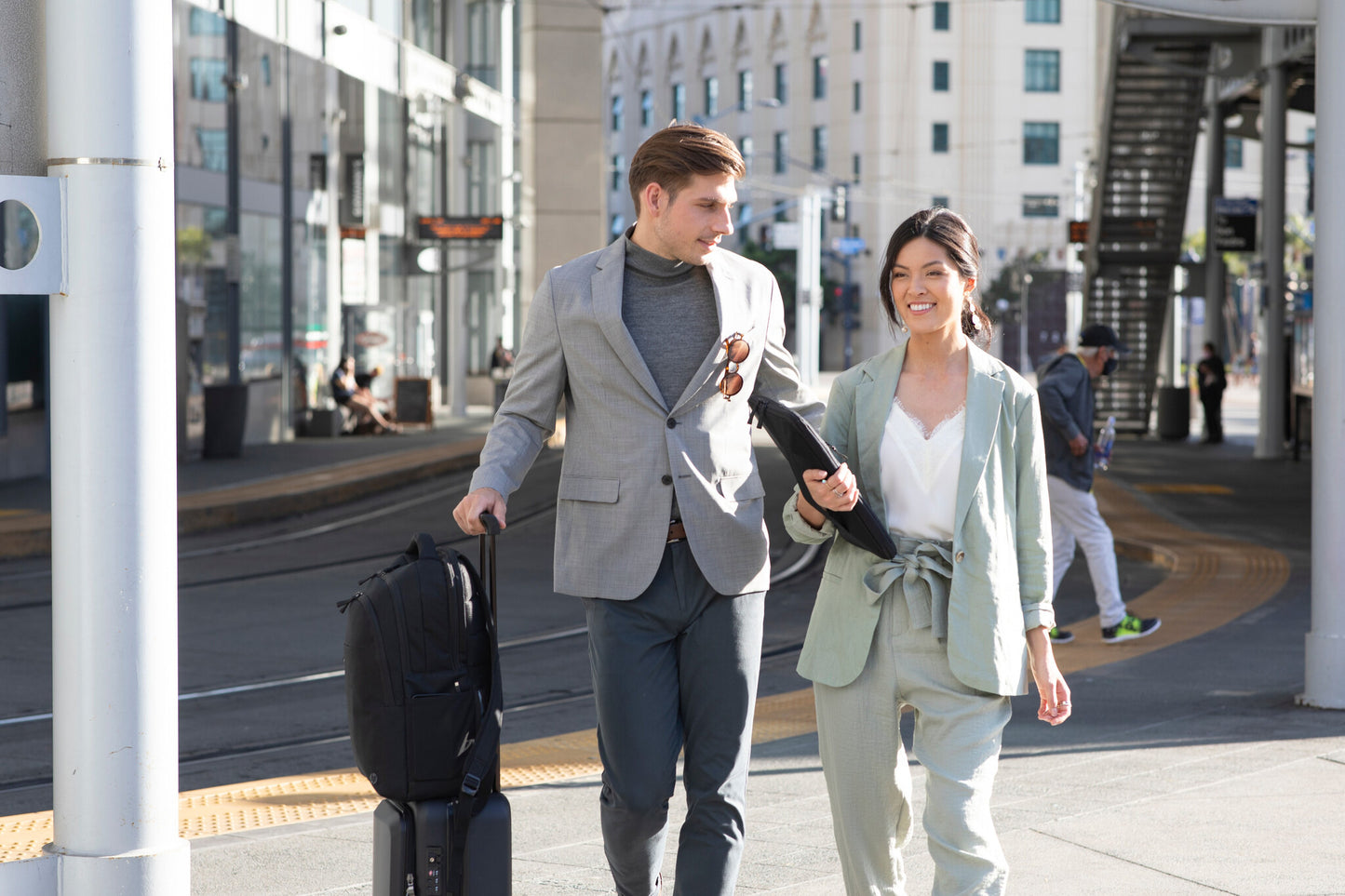 HP Renew Business 14,1 tum fodral för bärbar dator