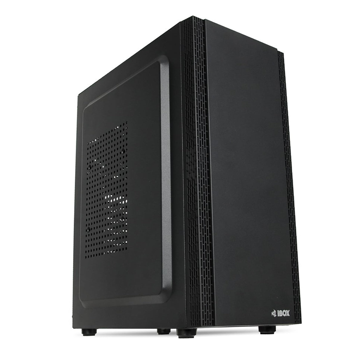iBox ANTILA 39 Midi Tower Svart