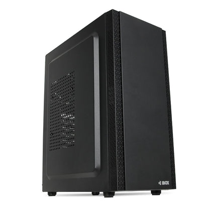 iBox ANTILA 39 Midi Tower Svart