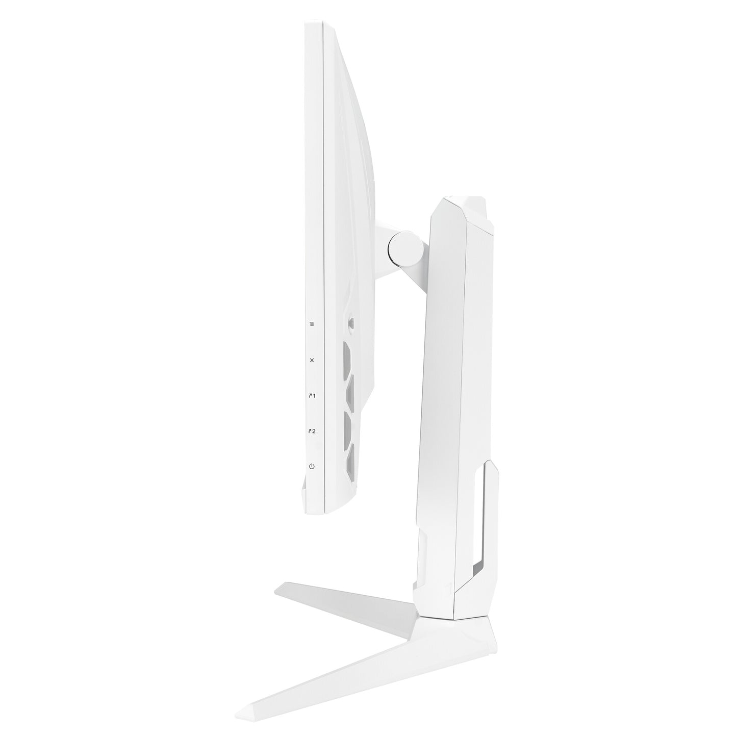 ASUS TUF Gaming VG27AQML1A-W platta pc-skärmar 68,6 cm (27") 2560 x 1440 pixlar Wide Quad HD LCD Vit