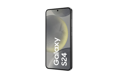Samsung Galaxy S24 15,8 cm (6.2") Dubbla SIM-kort Android 14 5G USB Type-C 8 GB 256 GB 4000 mAh Svart