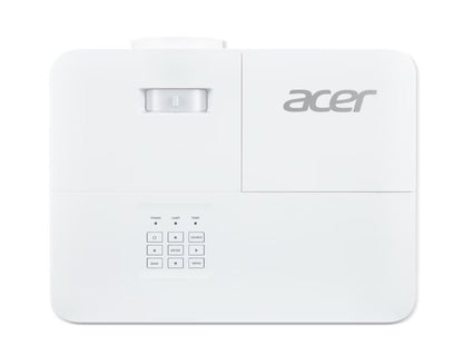 Acer X1827 Standard throw-projektor 4000 ANSI-lumen DLP UHD 4K (3840x2160) Vit