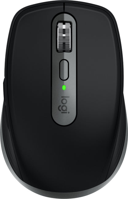Logitech MX Anywhere 3S for Mac datormöss Kontor högerhand Trådlös RF + Bluetooth laser 8000 DPI