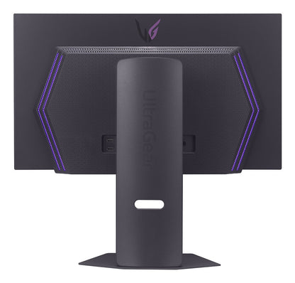 LG 27GX790A-B platta pc-skärmar 68,6 cm (27") 2560 x 1440 pixlar 2K OLED Svart