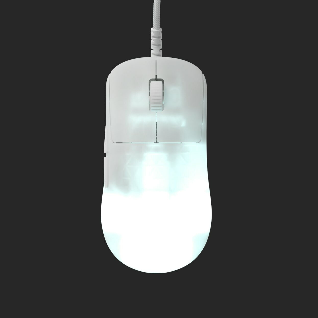 Endgame Gear OP1 RGB datormöss Spela högerhand USB Type-A Optisk 26000 DPI