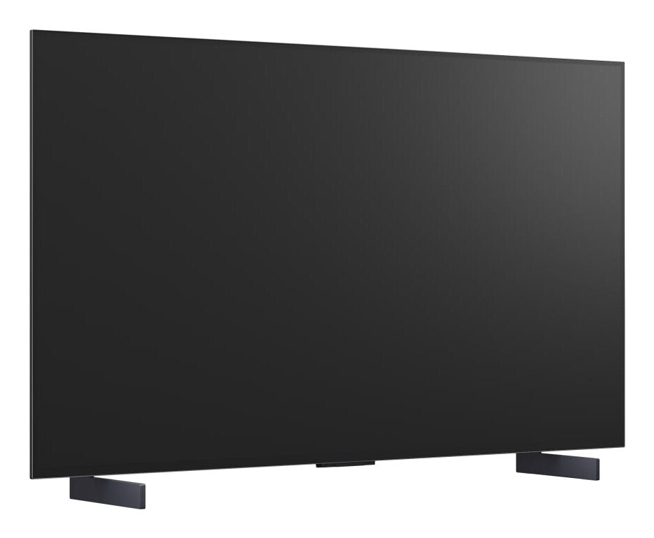 LG OLED evo AI OLED42C51LA TV-apparat 106,7 cm (42") 4K Ultra HD Smart-TV Wi-Fi Svart