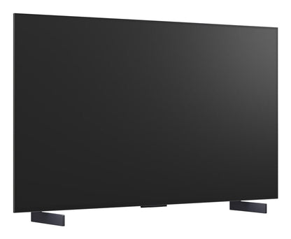 LG OLED evo AI OLED42C51LA TV-apparat 106,7 cm (42") 4K Ultra HD Smart-TV Wi-Fi Svart