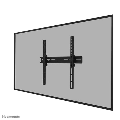 Neomounts WL30-350BL14 tv-fäste 165,1 cm (65") Svart