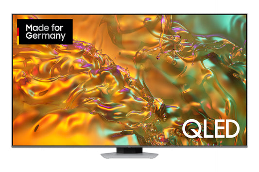 Samsung Q80D GQ85Q80DATXZG TV-apparat 2,16 m (85") 4K Ultra HD Smart-TV Wi-Fi Silver