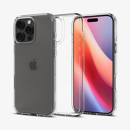 Spigen Ultra Hybrid mobiltelefonfodral 17,5 cm (6.9") Mobilskal Transparent