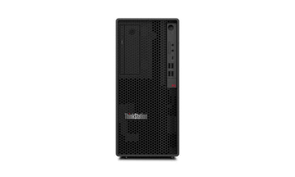 Lenovo ThinkStation P2 Tower Gen 2 Intel Core Ultra 7 265 32 GB DDR5-SDRAM 512 GB SSD NVIDIA RTX A400 Windows 11 Pro Arbetsstation