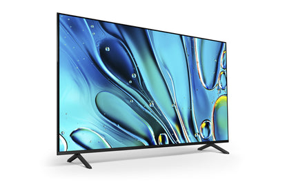 Sony K-85S3 2,15 m (84.6") 4K Ultra HD Smart-TV Wi-Fi Svart